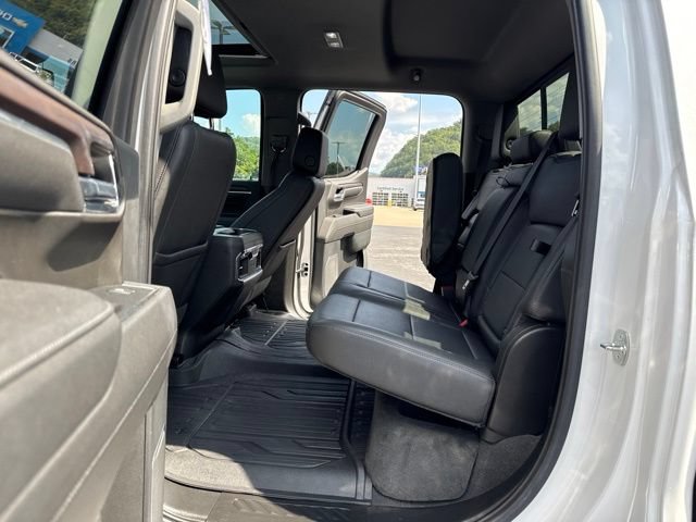 Used 2023 GMC Sierra 1500 SLT w/ SLT Premium Plus Package AWD/4WD image 24