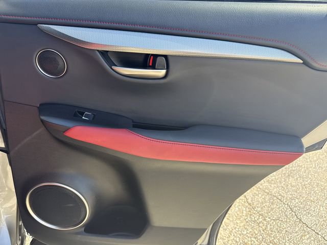 Used 2021 Lexus NX 300 F Sport w/ Accessory Package 2 image 30