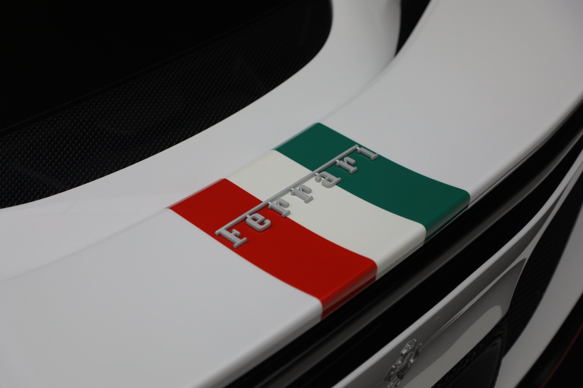 Certified 2025 Ferrari 296 GTS RWD image 33