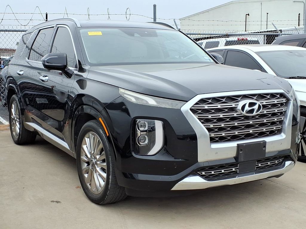 Used 2020 Hyundai Palisade Limited
