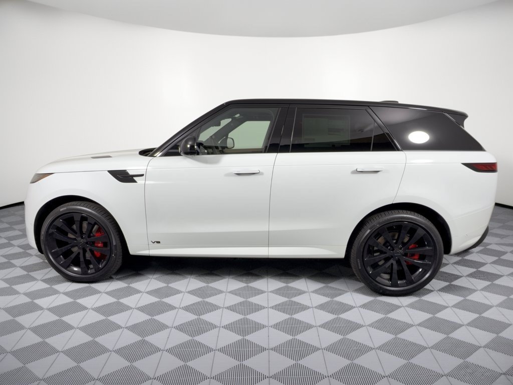 New 2026 Land Rover Range Rover Sport Dynamic SE AWD/4WD image 2