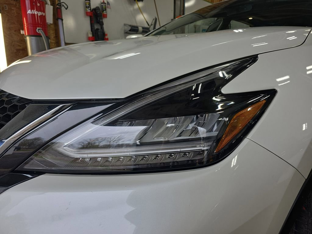 Used 2022 Nissan Murano SL AWD/4WD image 32