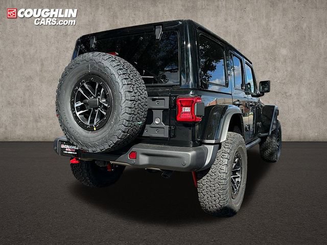 New 2026 Jeep Wrangler Unlimited Rubicon image 11