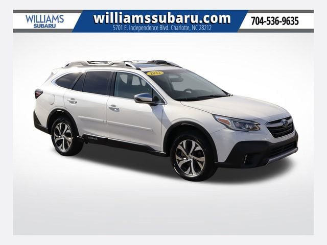 Used 2022 Subaru Outback Touring