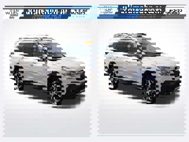 Used 2022 Subaru Outback Touring image 1