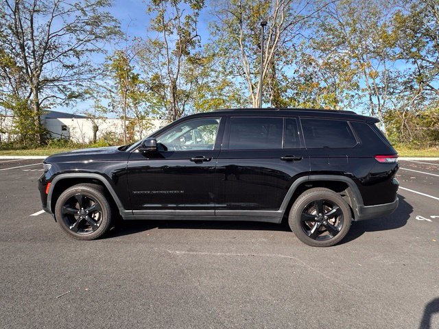 Used 2021 Jeep Grand Cherokee L Laredo AWD/4WD image 3