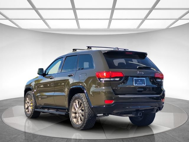 Used 2016 Jeep Grand Cherokee Limited 75th Anniversary AWD/4WD image 6