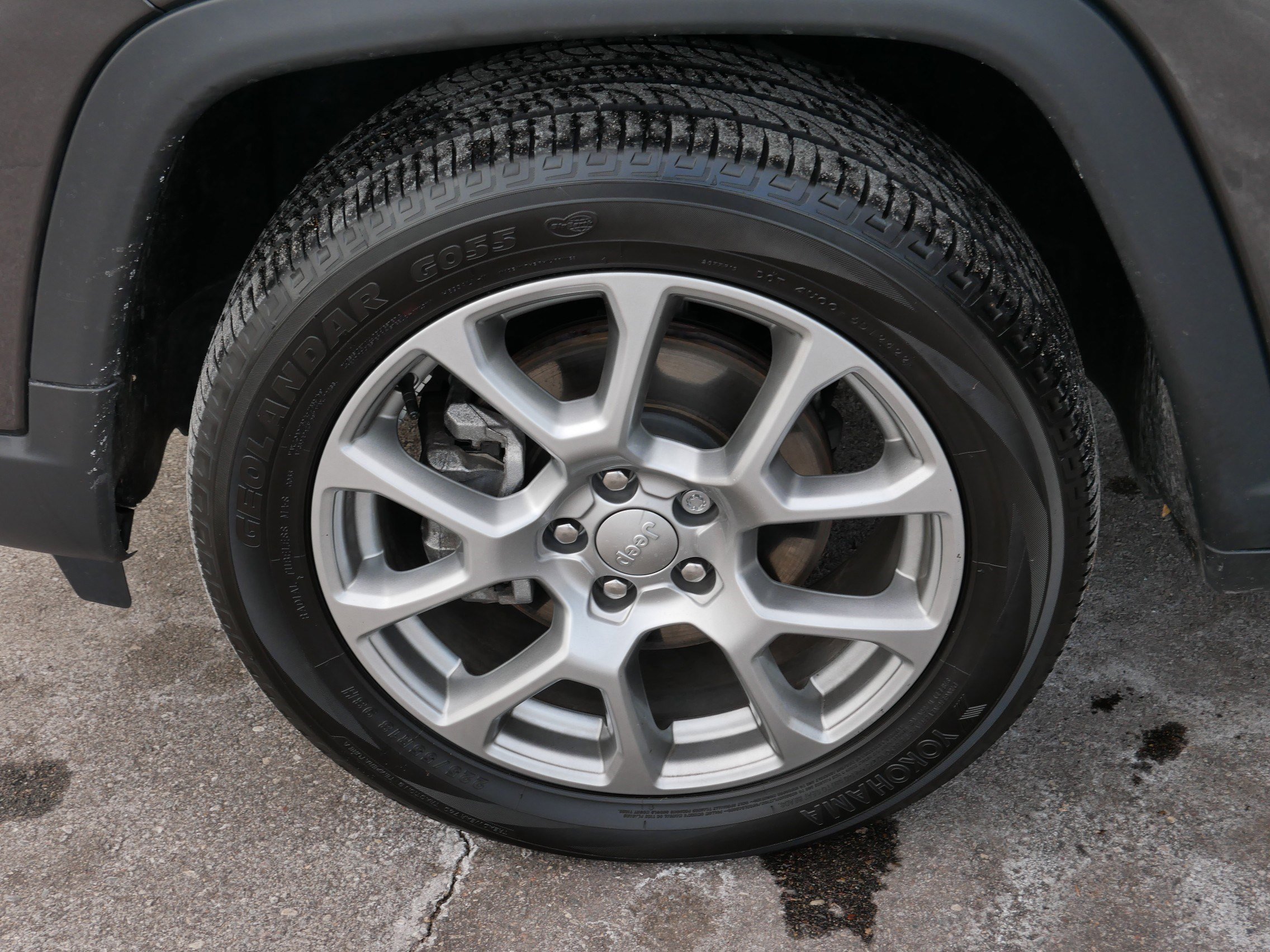 Certified 2022 Jeep Compass Latitude image 15