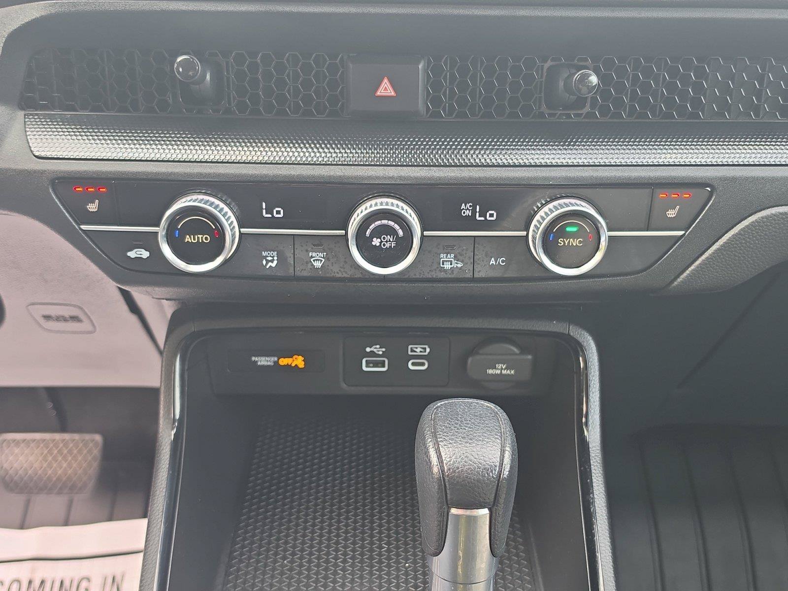 Certified 2024 Honda CR-V EX image 26