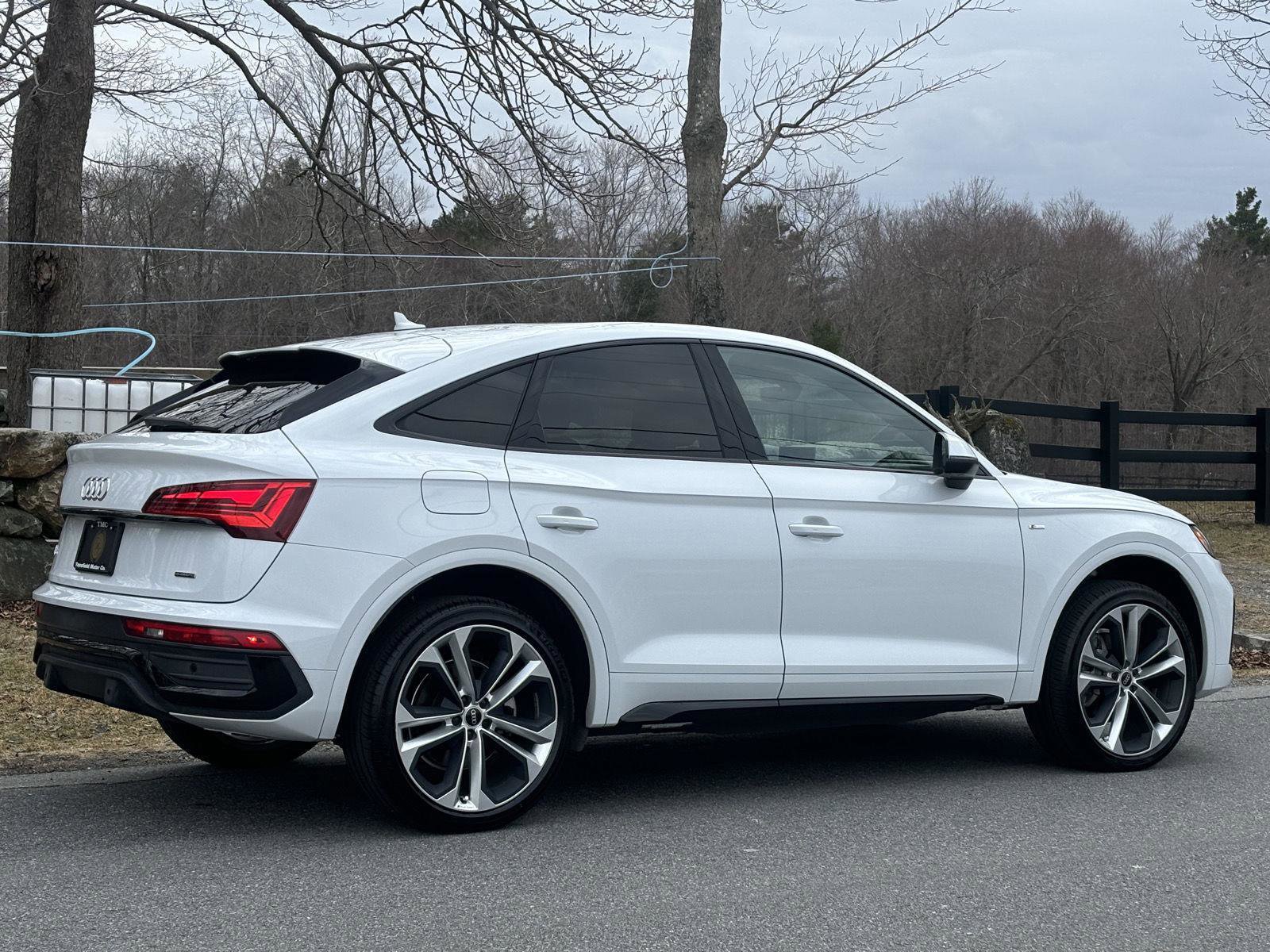 Used 2023 Audi Q5 2.0T Premium Plus image 18