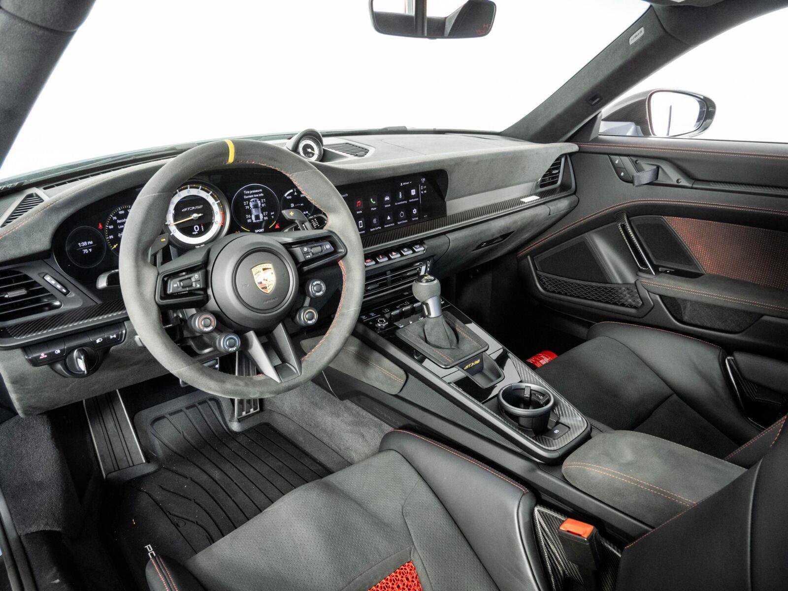 Used 2024 Porsche 911 GT3 RS RWD image 4