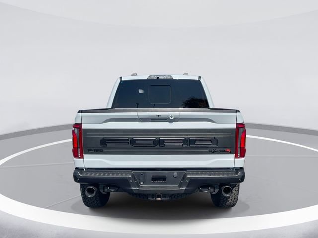Certified 2024 Ford F150 Raptor w/ Equipment Group 803A Raptor R image 6
