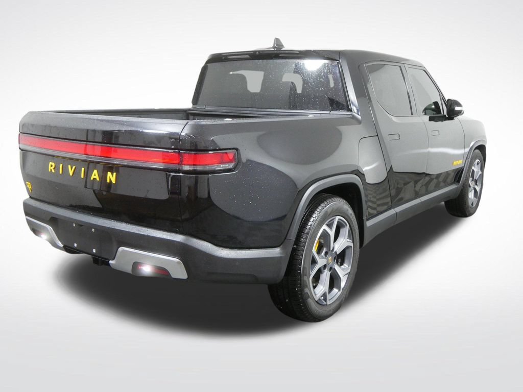 Used 2022 Rivian R1T Adventure AWD/4WD image 3