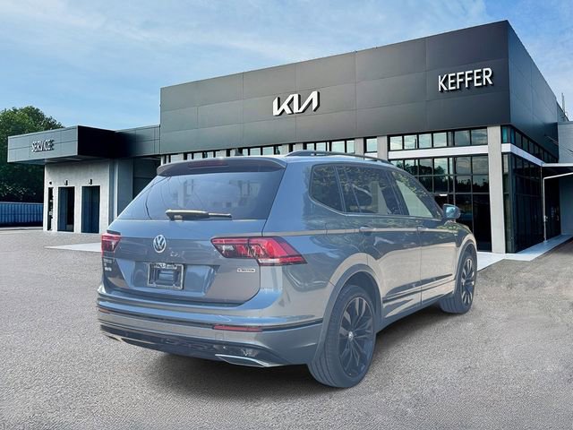 Used 2021 Volkswagen Tiguan S AWD/4WD image 8