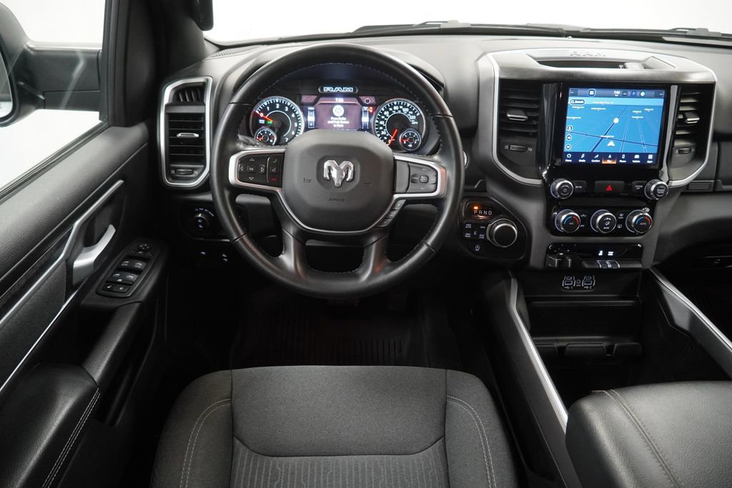 Certified 2022 RAM 1500 Big Horn image 22