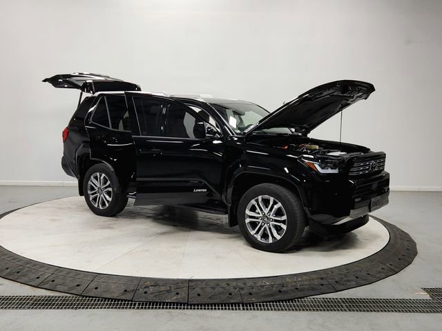 Used 2025 Toyota 4Runner Limited image 9