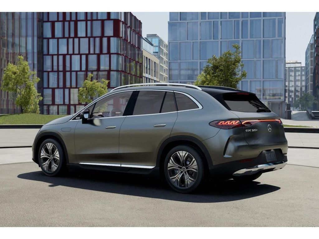 New 2026 Mercedes-Benz EQE 320+ SUV image 30