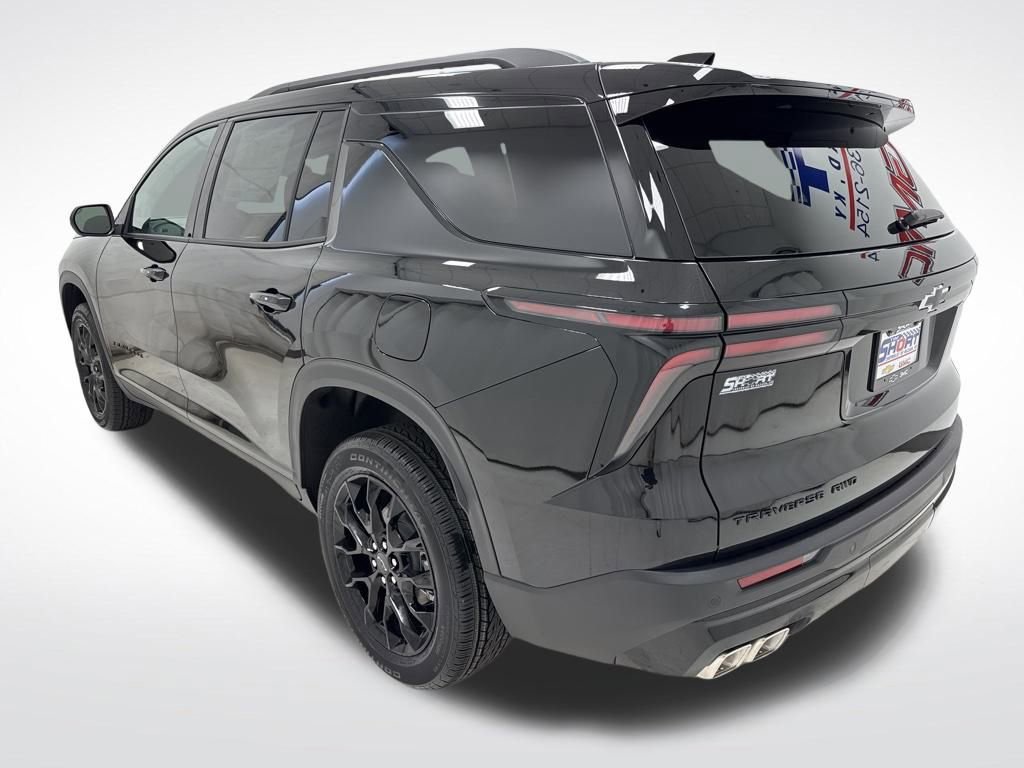 New 2026 Chevrolet Traverse LT w/ Midnight/Sport Edition image 6