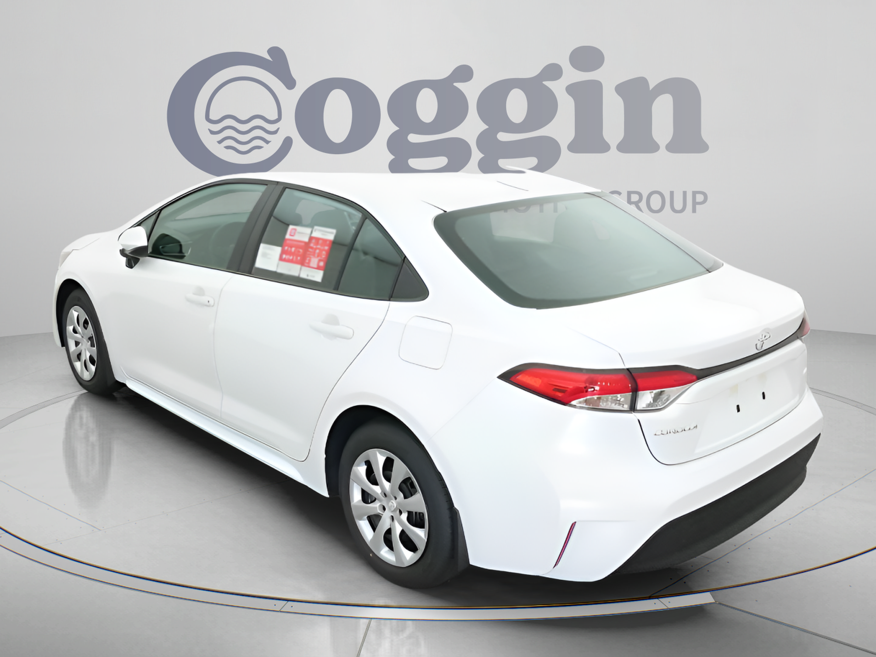 New 2026 Toyota Corolla LE FWD image 9