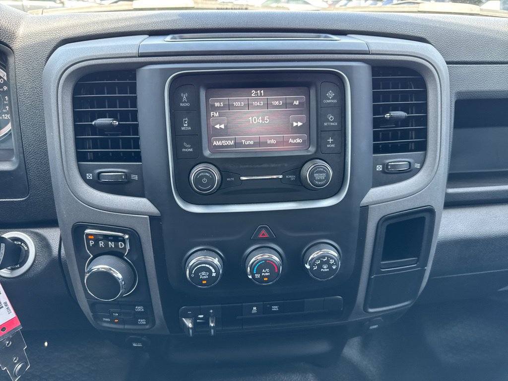 Used 2023 RAM 1500 Tradesman w/ Popular Equipment Group AWD/4WD image 10