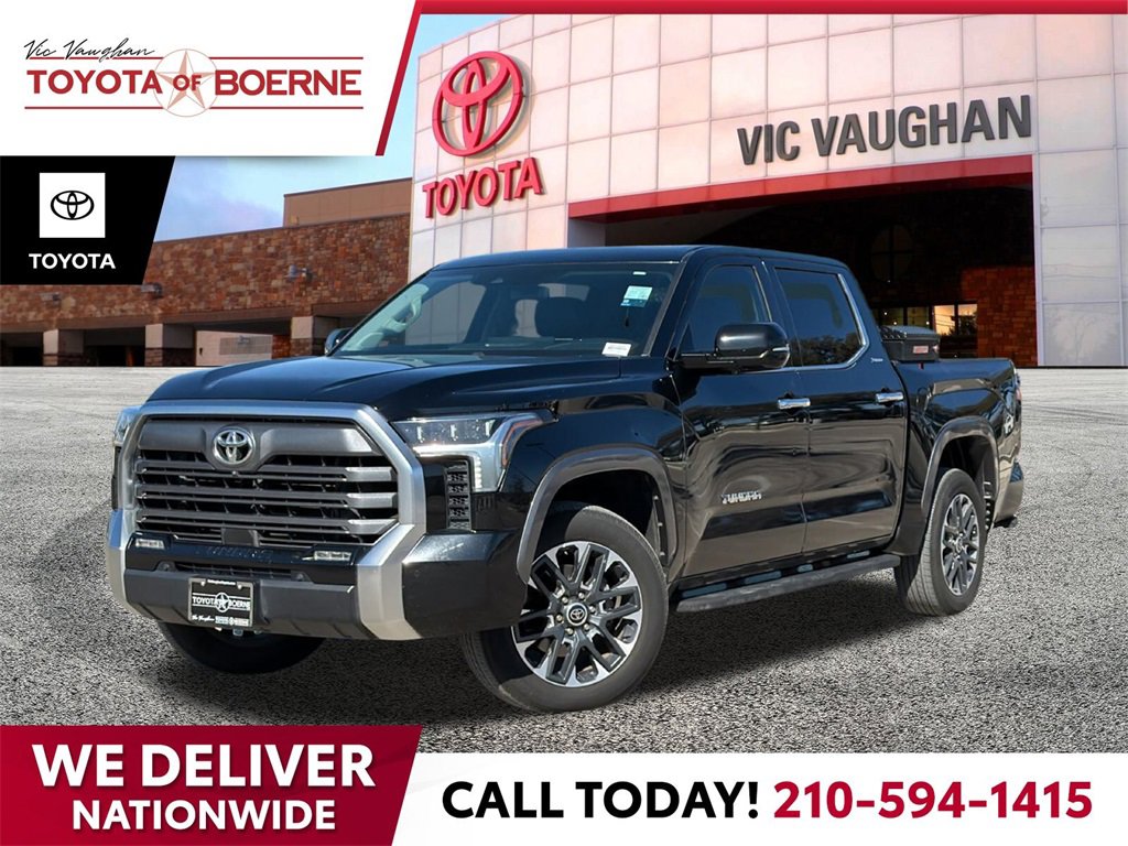 Used 2022 Toyota Tundra Limited image 1