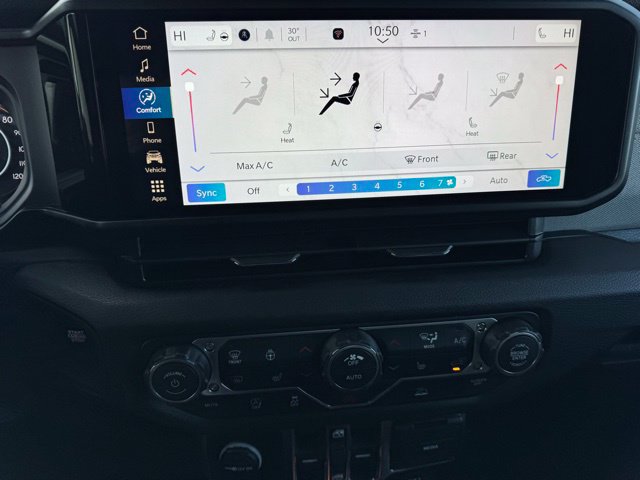 New 2026 Jeep Gladiator Sport AWD/4WD image 30