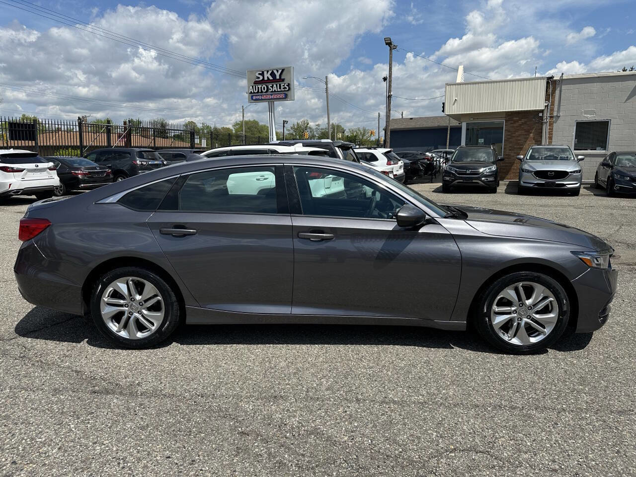 Used 2020 Honda Accord LX image 8