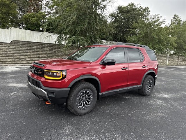 New 2026 Honda Passport TrailSport image 9