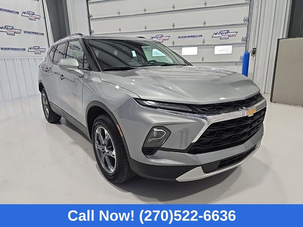 Used 2024 Chevrolet Blazer LT w/ Convenience Package image 10