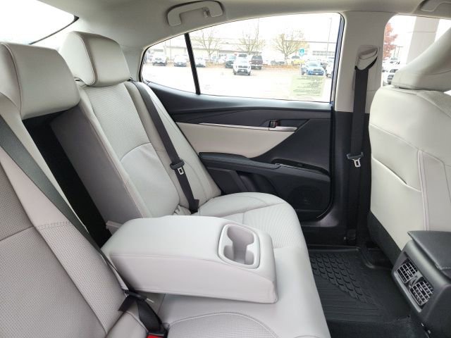 New 2026 Toyota Camry XLE image 21
