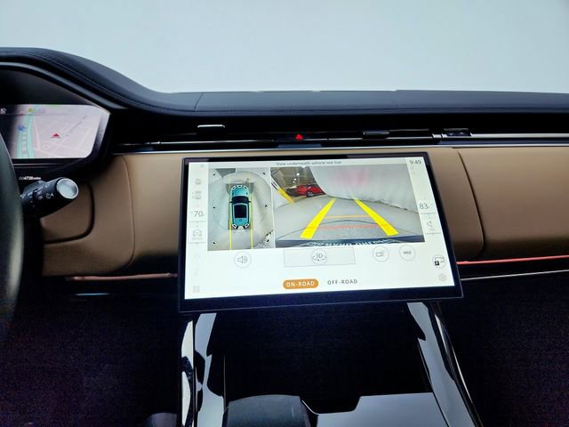 Certified 2025 Land Rover Range Rover Sport SE image 23