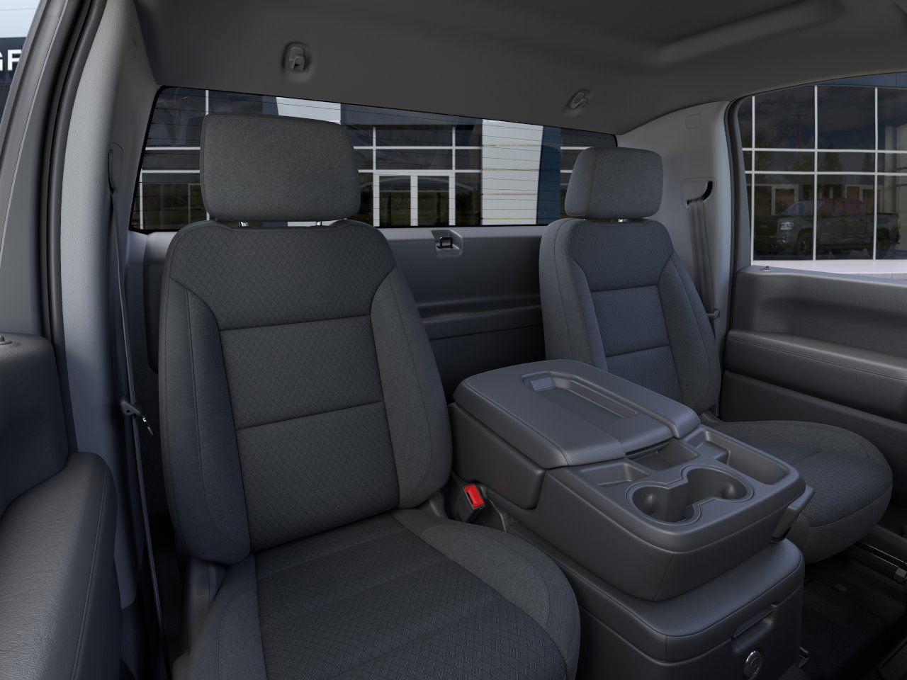 New 2026 GMC Sierra 2500 SLE w/ SLE Convenience Package image 16