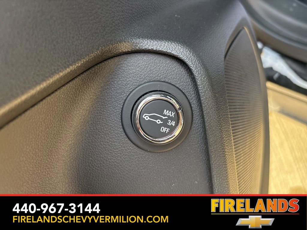 Used 2024 Chevrolet TrailBlazer RS w/ Convenience Package image 15