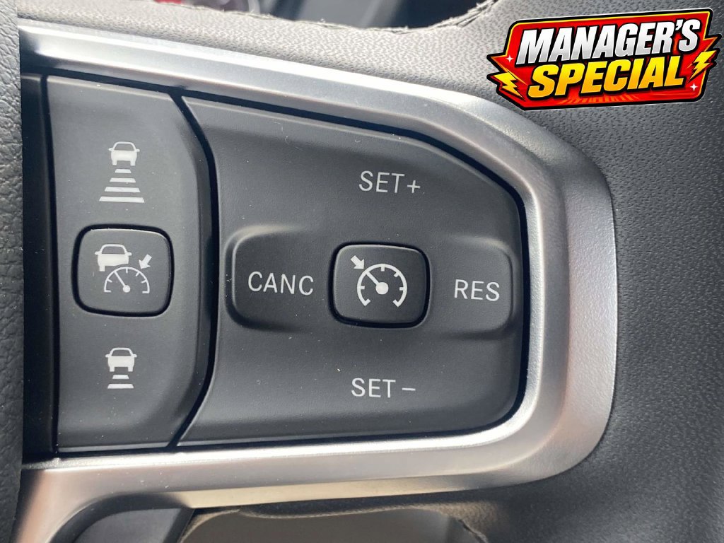 New 2026 RAM 1500 Big Horn AWD/4WD image 51