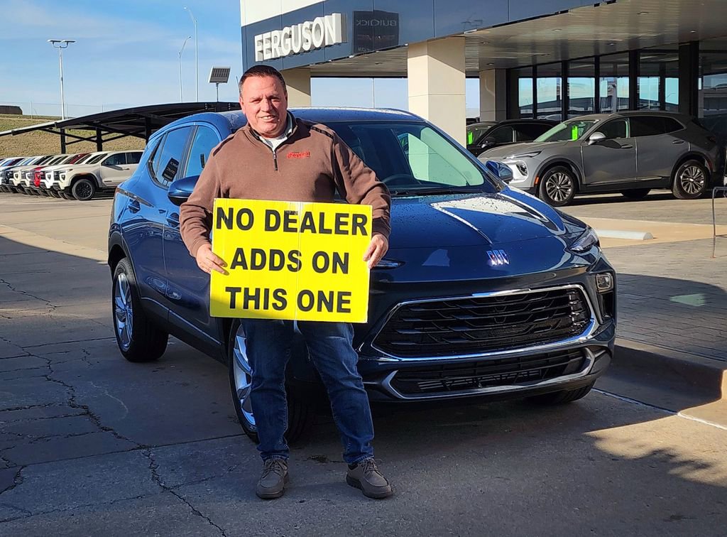 New 2026 Buick Encore GX Preferred w/ Comfort Package