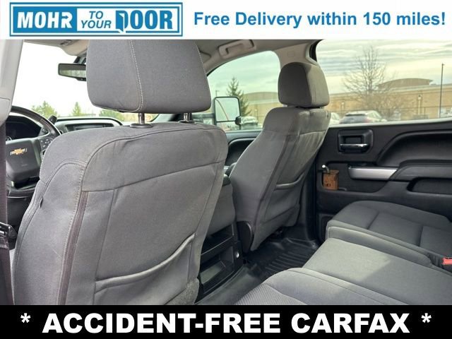 Used 2016 Chevrolet Silverado 2500 LT w/ All Star Edition image 26