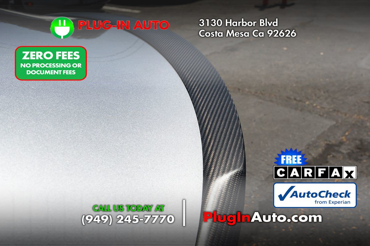 Used 2025 Tesla Model 3 Performance AWD/4WD image 8