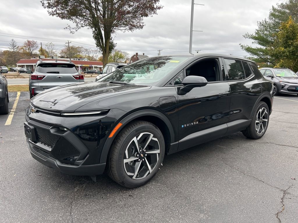 New 2026 Chevrolet Equinox EV LT w/ Comfort Package