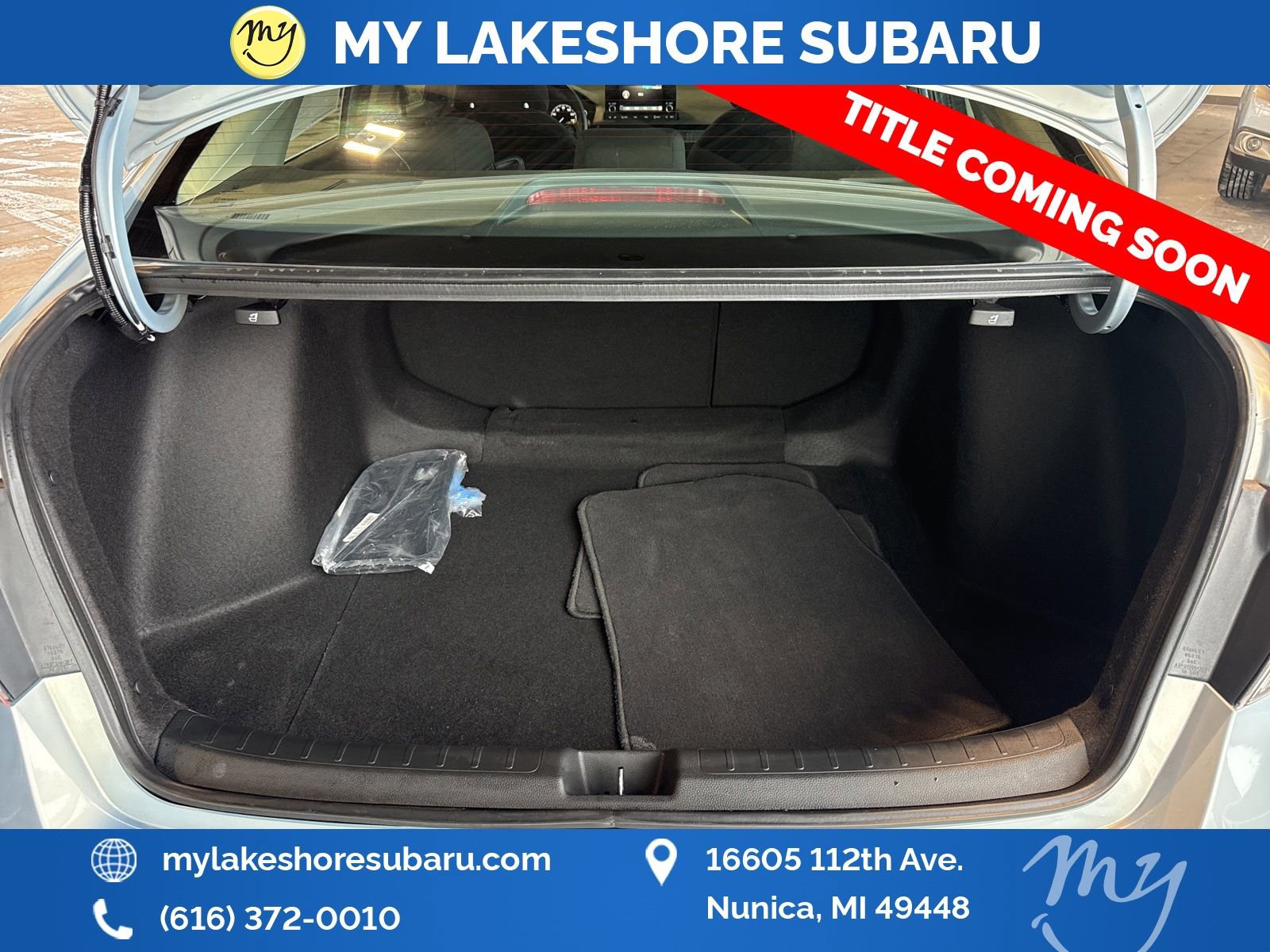 Used 2023 Honda Civic EX image 23