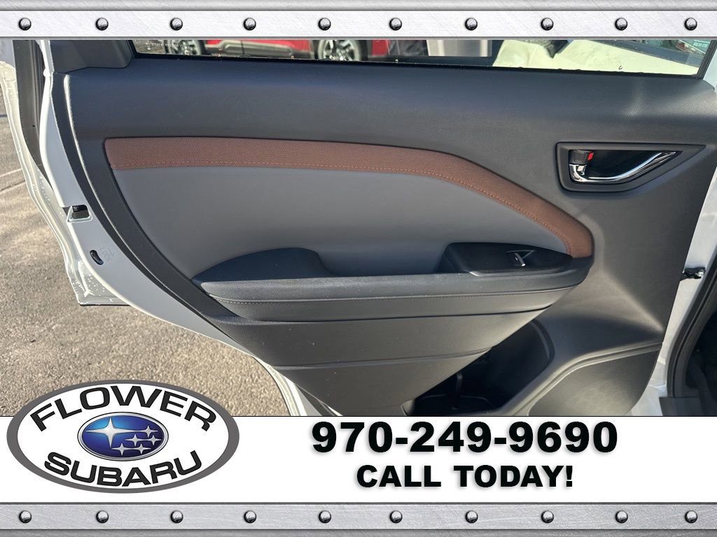 New 2026 Subaru Forester Sport AWD/4WD image 20