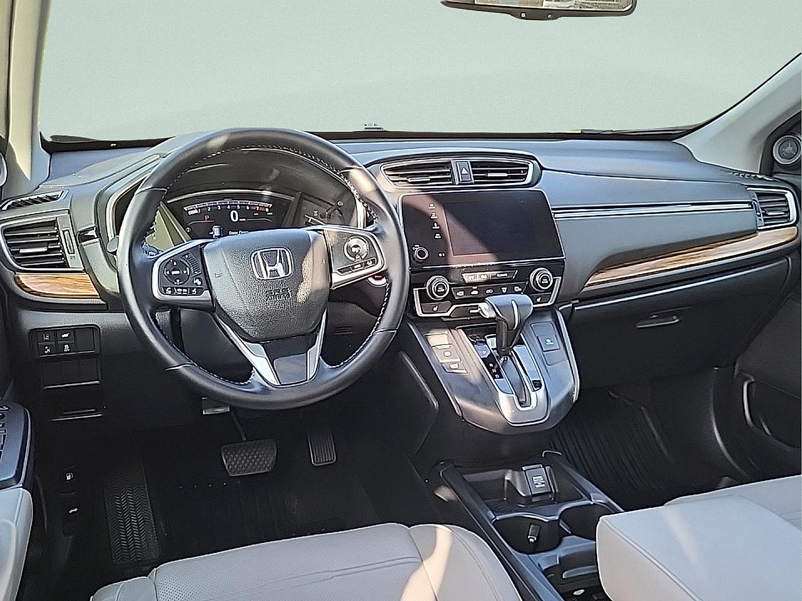 Used 2017 Honda CR-V EX-L image 16