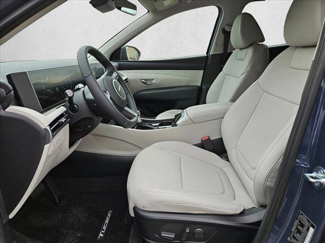 New 2026 Hyundai Tucson SEL video 4