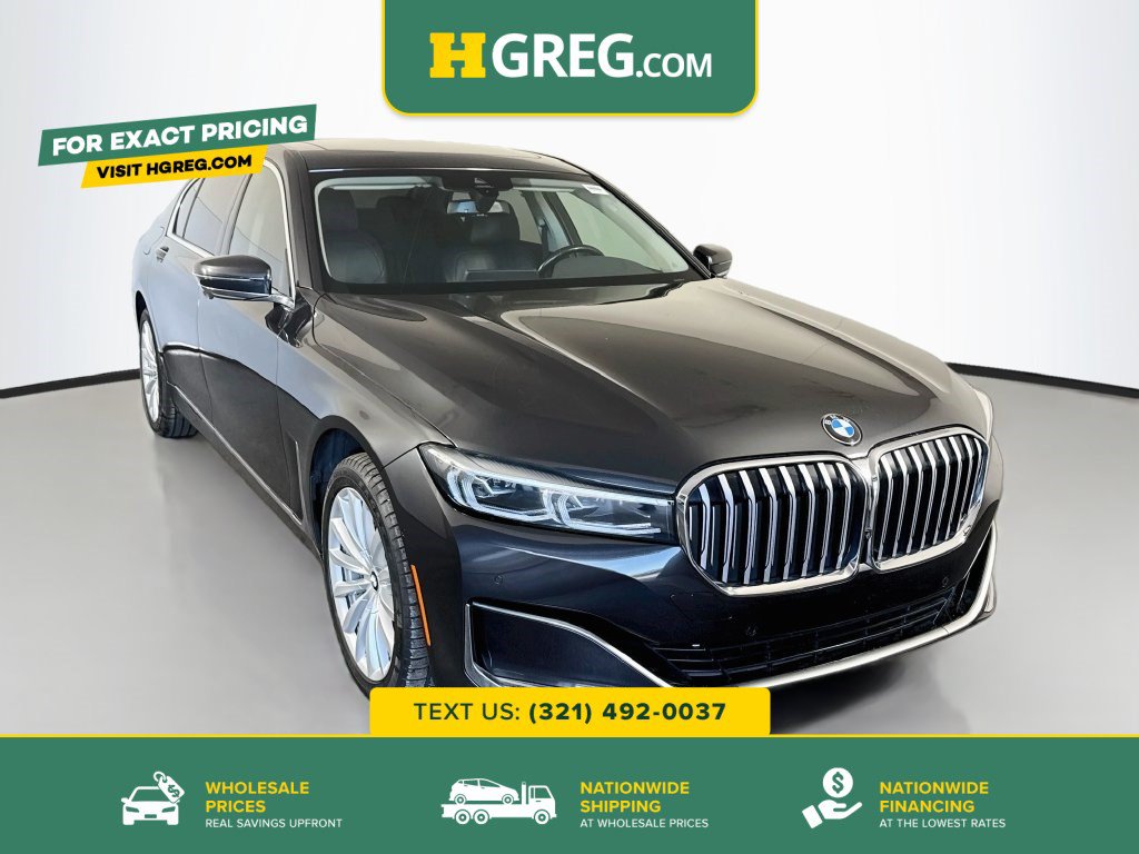Used 2022 BMW 740i