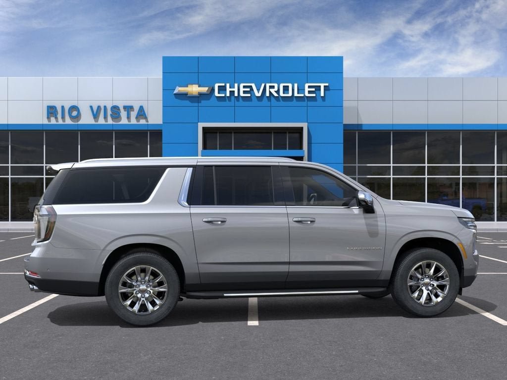 New 2026 Chevrolet Suburban Premier w/ Sun And Tow Package AWD/4WD image 30