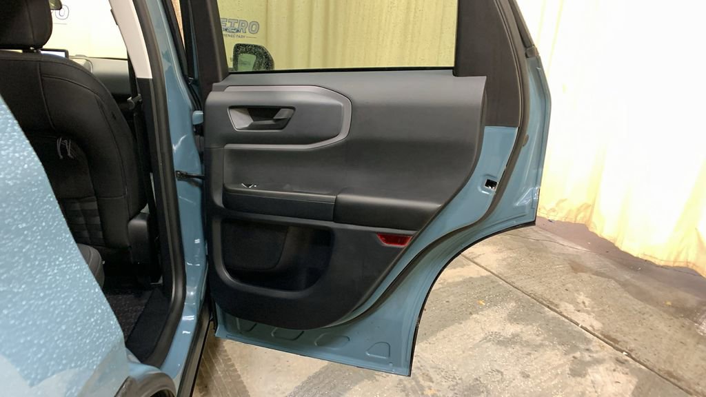 Used 2023 Ford Bronco Sport Big Bend w/ Convenience Package image 13