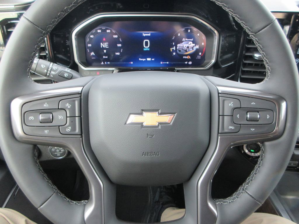 New 2026 Chevrolet Silverado 3500 High Country w/ High Country Premium Package image 31