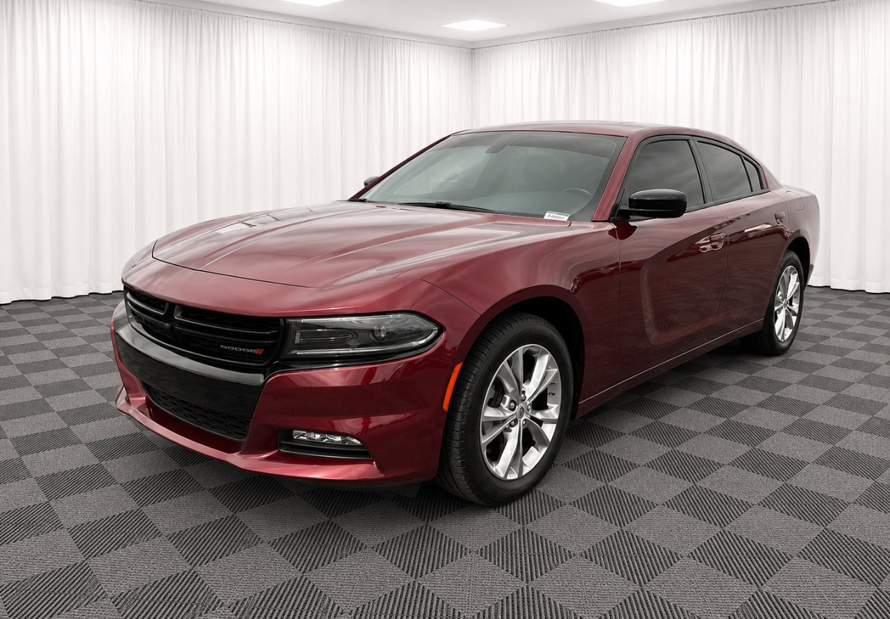 Used 2023 Dodge Charger SXT AWD/4WD image 8