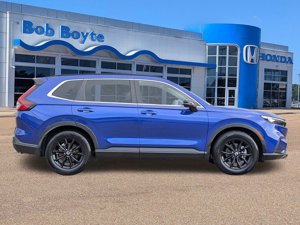 Certified 2025 Honda CR-V Sport image 2