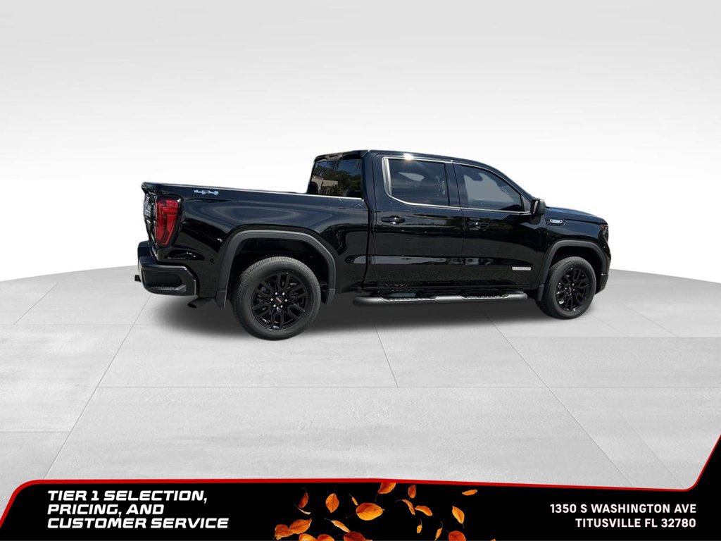 Used 2025 GMC Sierra 1500 Elevation AWD/4WD image 9