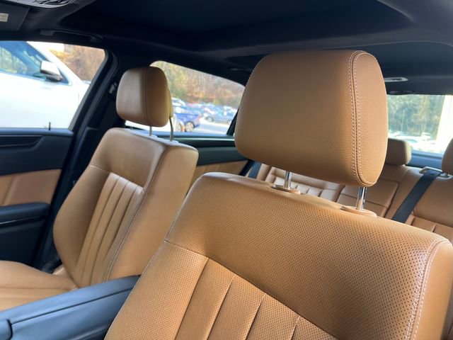 Used 2013 Mercedes-Benz E 350 4MATIC Sedan image 14